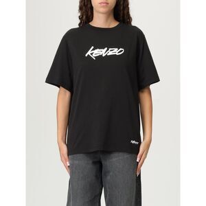 Kenzo T-Shirt Woman Black